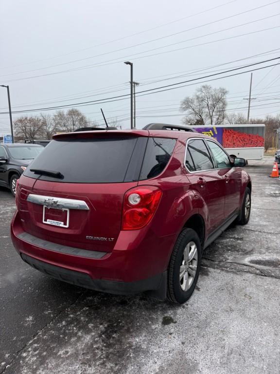 2015 Chevrolet Equinox Image 5