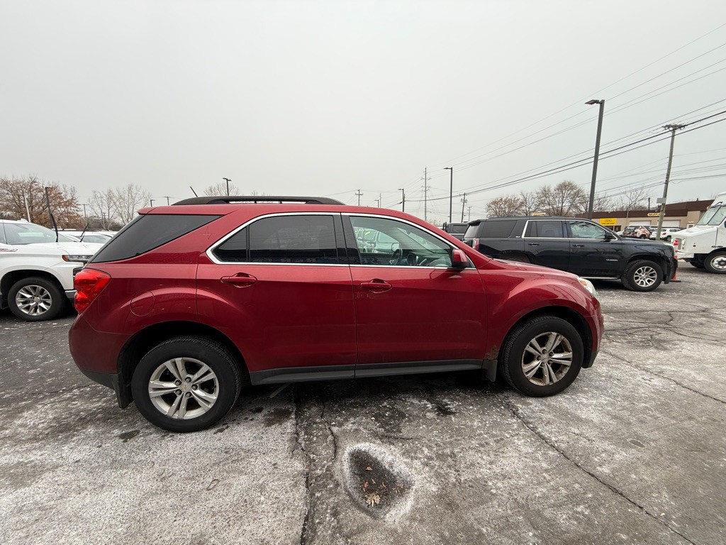 2015 Chevrolet Equinox Image 6