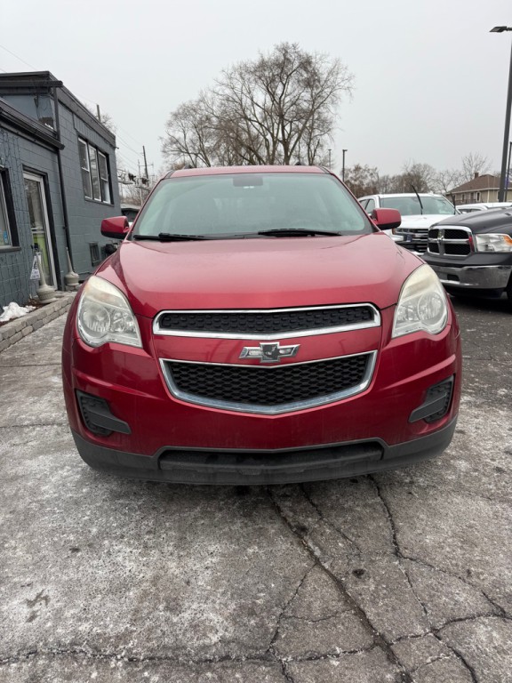 2015 Chevrolet Equinox Image 8