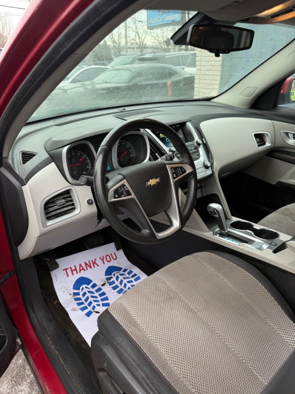 2015 Chevrolet Equinox Image 9