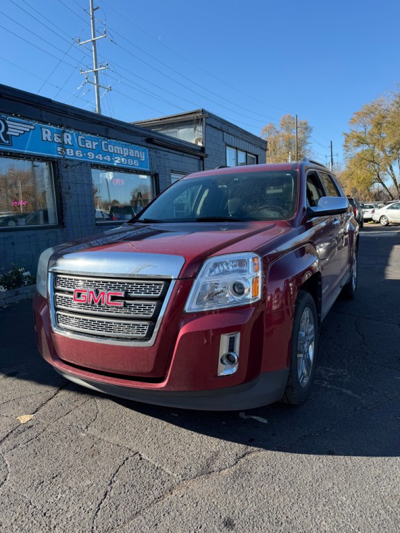 2012 GMC Terrain Image 1