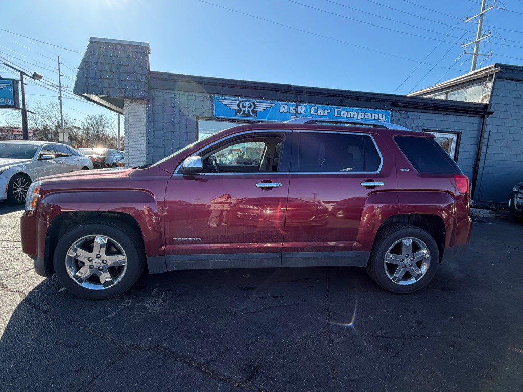 2012 GMC Terrain Image 2