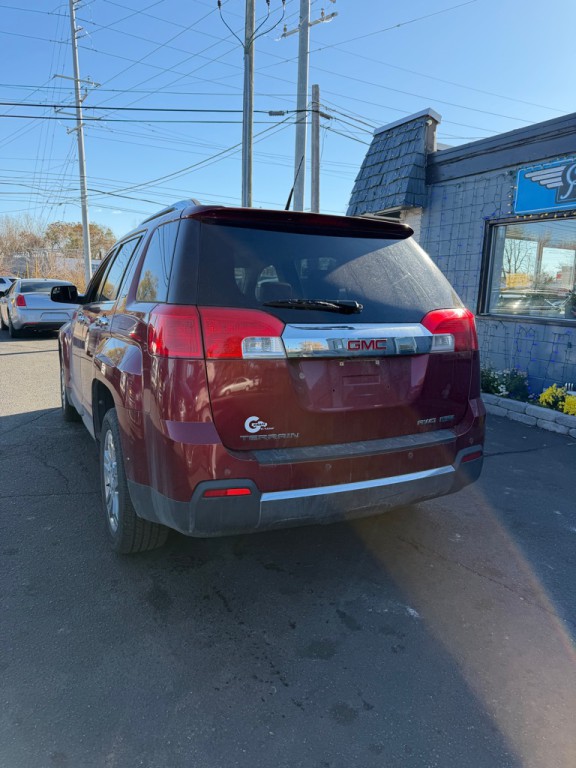 2012 GMC Terrain Image 3