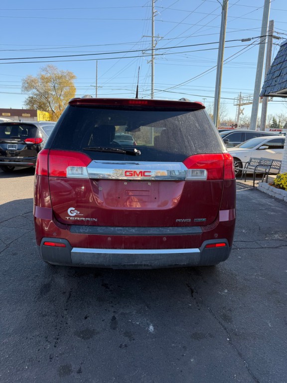 2012 GMC Terrain Image 4