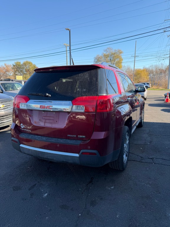 2012 GMC Terrain Image 5