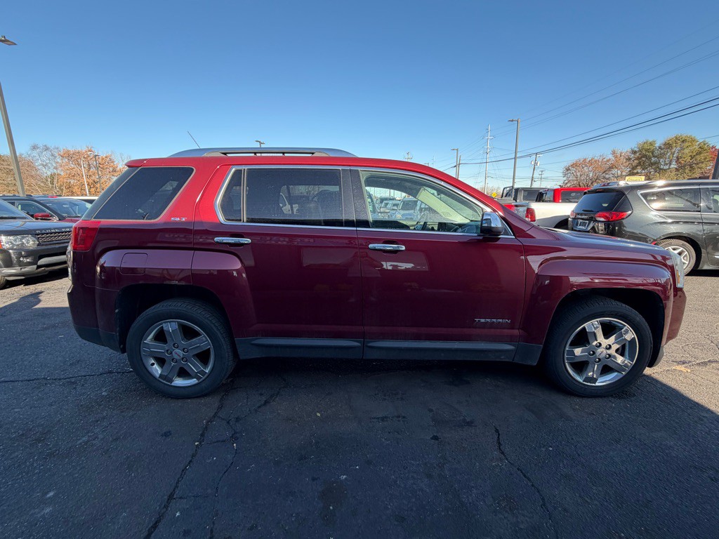 2012 GMC Terrain Image 6