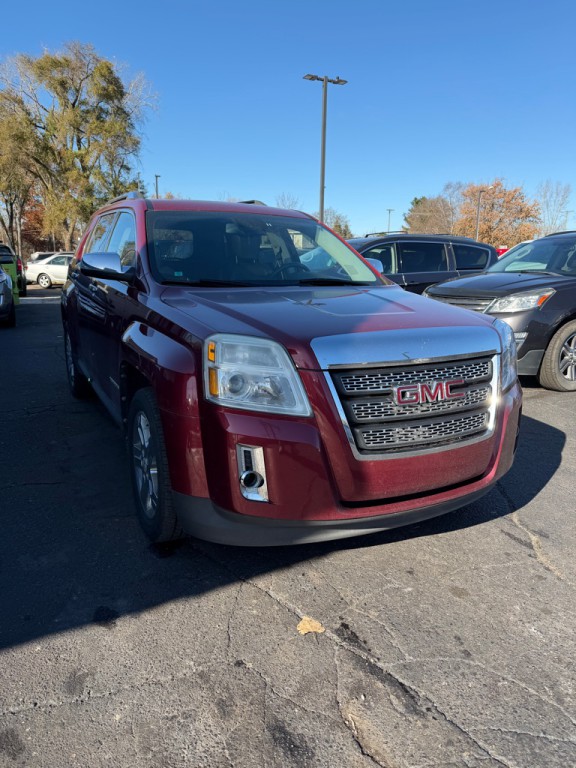 2012 GMC Terrain Image 7