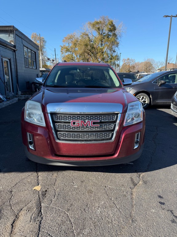2012 GMC Terrain Image 8