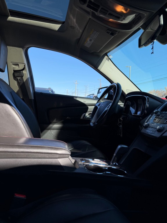 2012 GMC Terrain Image 9