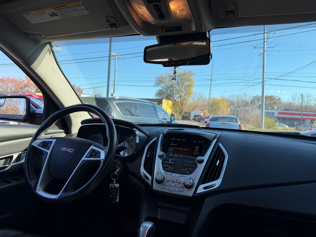 2012 GMC Terrain Image 11