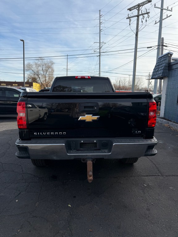 2019 Chevrolet Silverado 1500 Image 4
