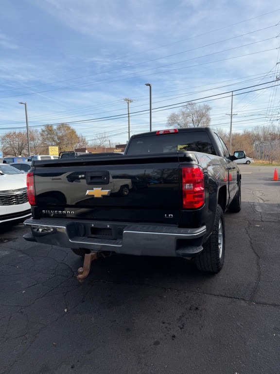 2019 Chevrolet Silverado 1500 Image 5