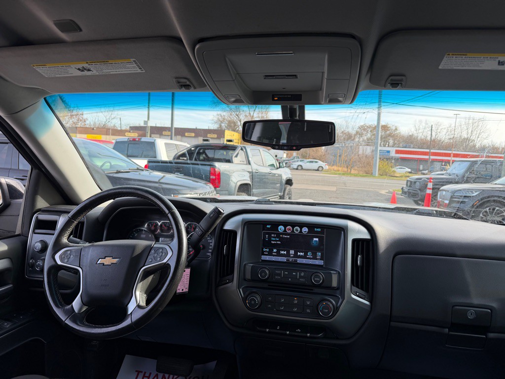 2019 Chevrolet Silverado 1500 Image 11