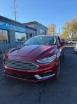 Image for 2018 Ford Fusion SE ID: 6995987