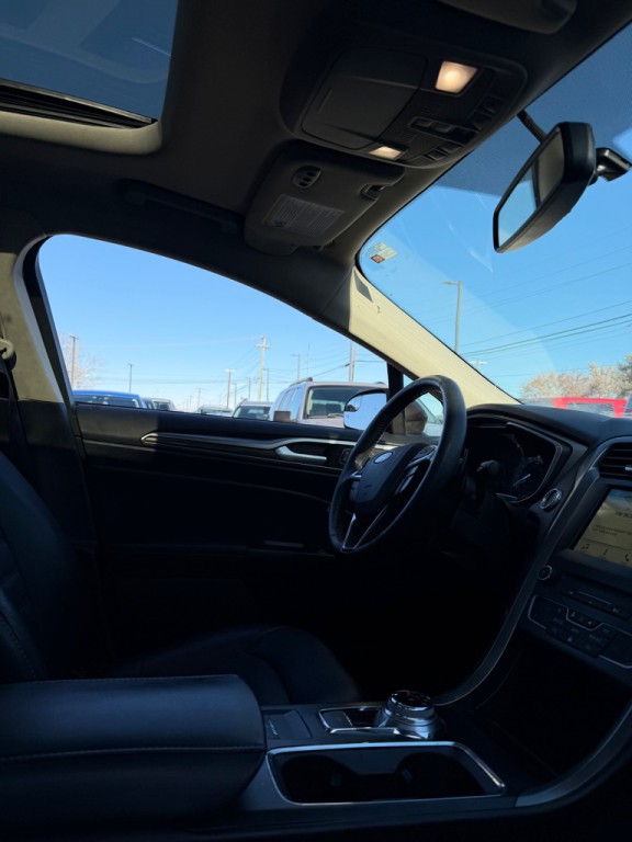 2018 Ford Fusion Image 9