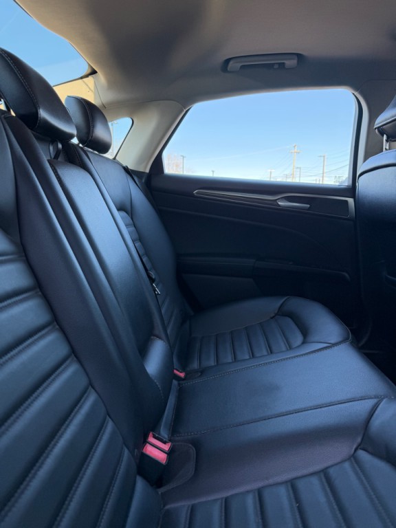 2018 Ford Fusion Image 10