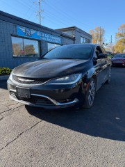 Image for 2016 Chrysler 200 C ID: 6995992