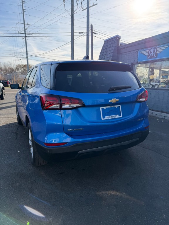 2024 Chevrolet Equinox Image 3