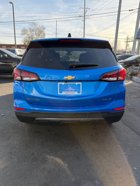 2024 Chevrolet Equinox Image 4
