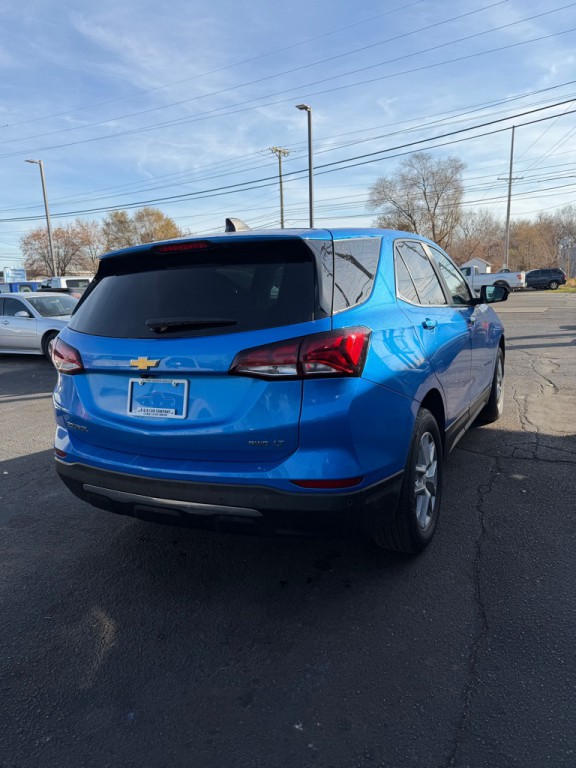 2024 Chevrolet Equinox Image 5