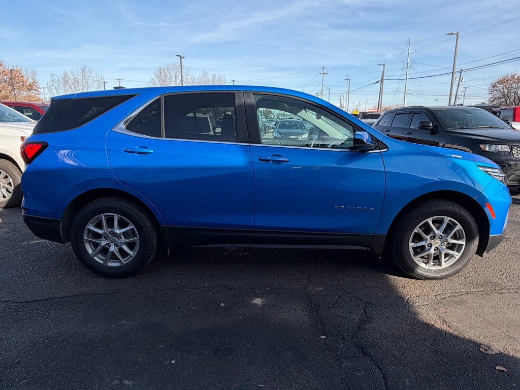 2024 Chevrolet Equinox Image 6