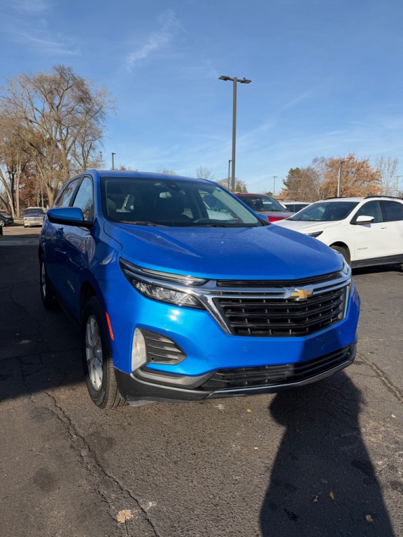 2024 Chevrolet Equinox Image 7