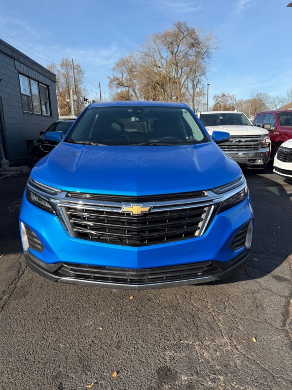2024 Chevrolet Equinox Image 8
