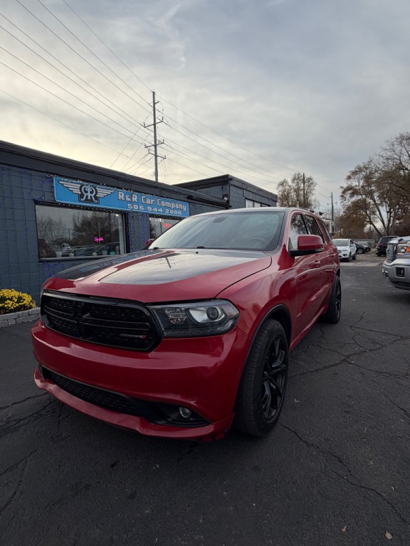 2015 Dodge Durango Image 1
