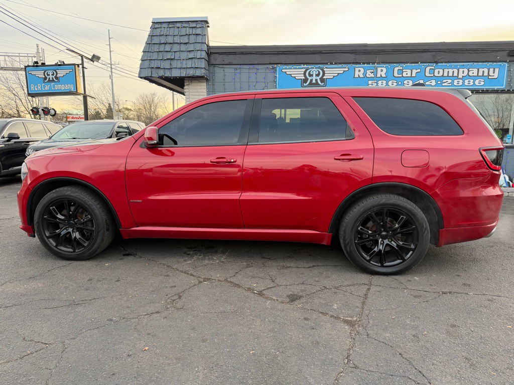 2015 Dodge Durango Image 2