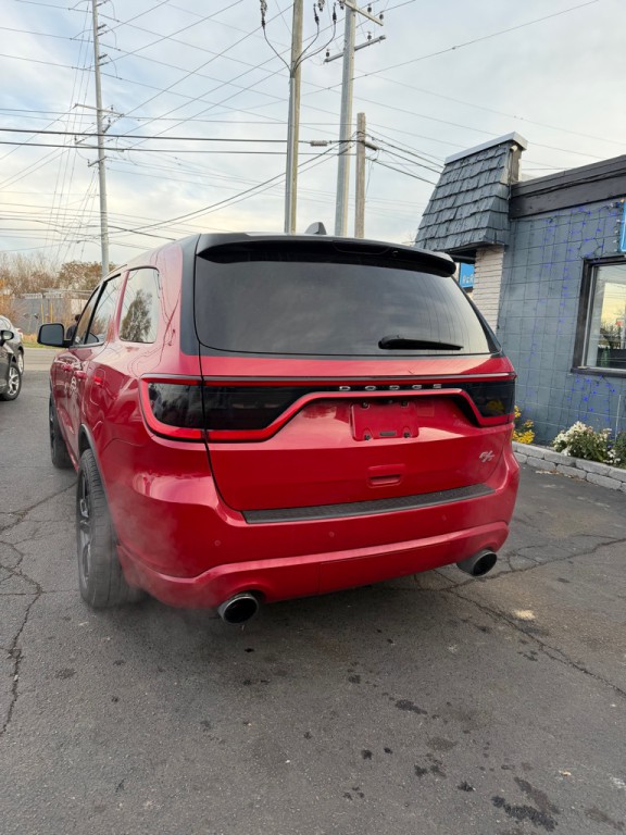 2015 Dodge Durango Image 3