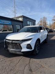 Image for 2019 Chevrolet Blazer RS ID: 7003471