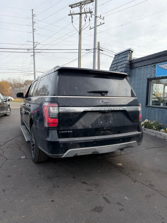 2019 Ford Expedition Image 3