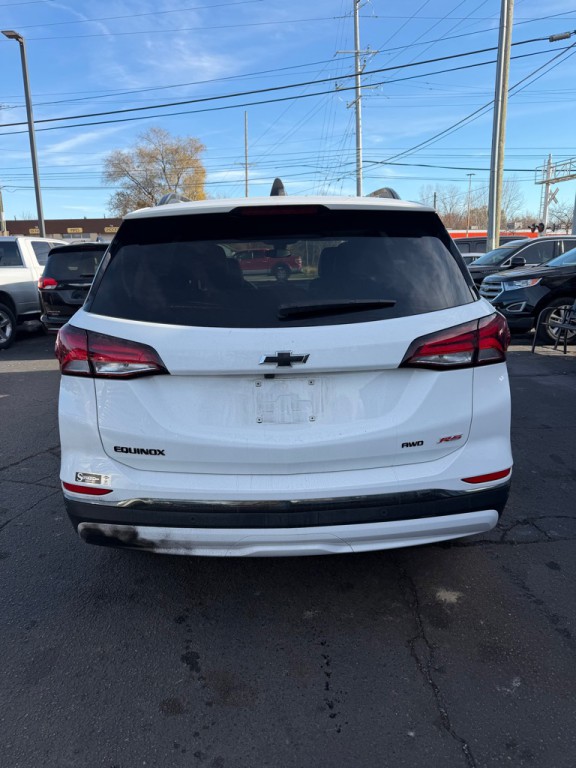 2022 Chevrolet Equinox Image 4
