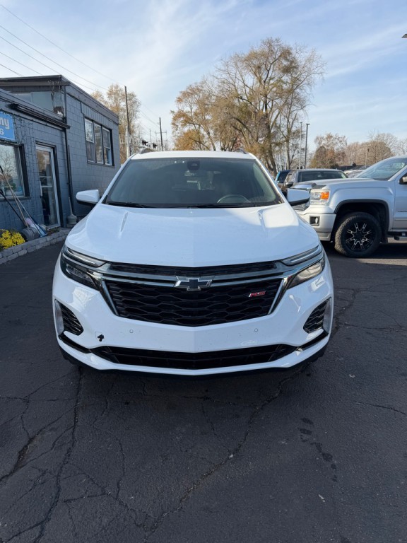 2022 Chevrolet Equinox Image 8