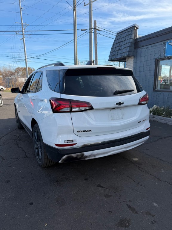 2022 Chevrolet Equinox Image 3