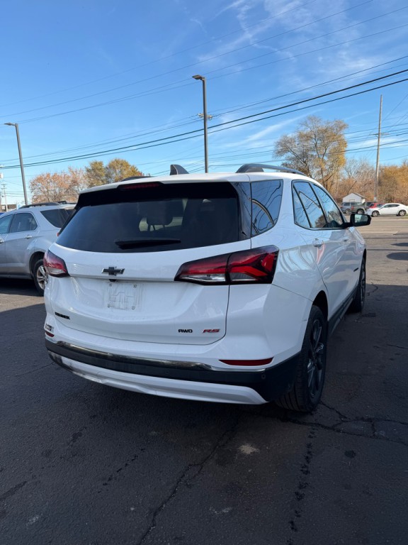 2022 Chevrolet Equinox Image 5