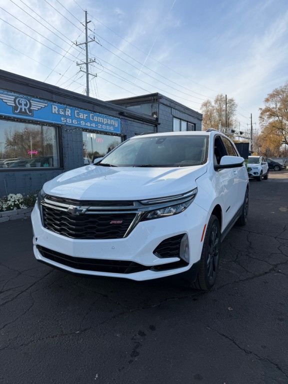 2022 Chevrolet Equinox Image 1