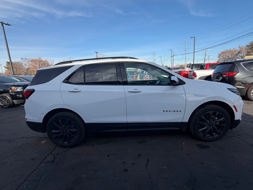 2022 Chevrolet Equinox Image 6