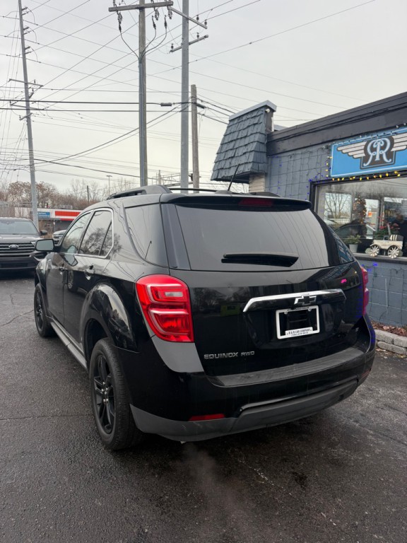 2017 Chevrolet Equinox Image 3
