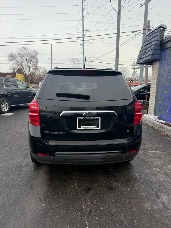 2017 Chevrolet Equinox Image 4