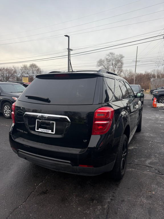2017 Chevrolet Equinox Image 5