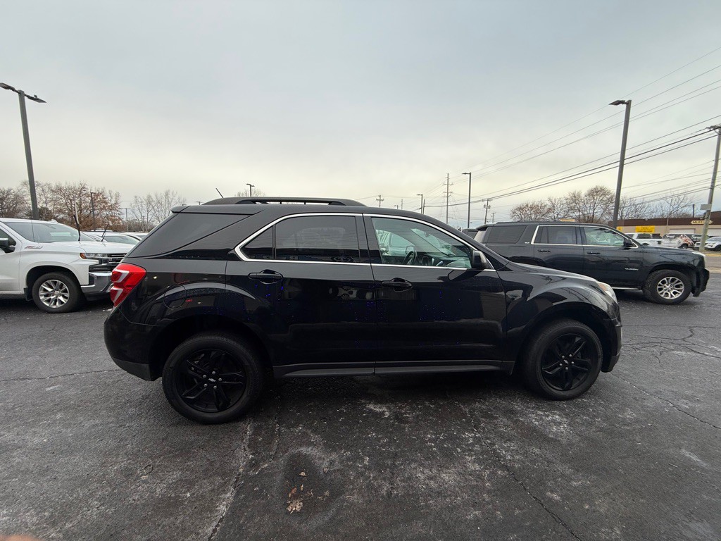 2017 Chevrolet Equinox Image 6