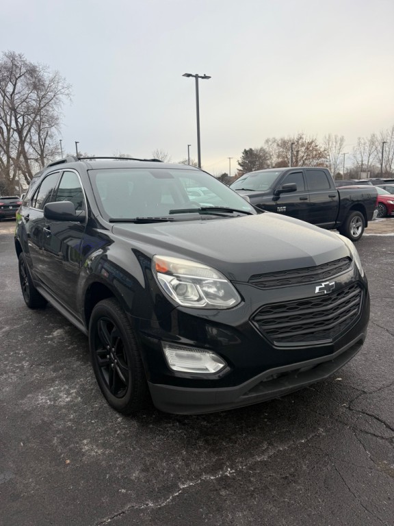 2017 Chevrolet Equinox Image 7