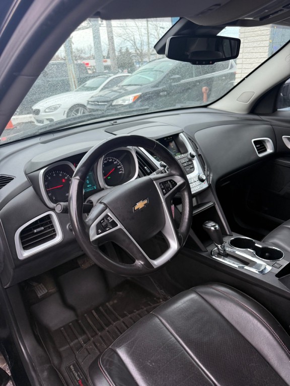 2017 Chevrolet Equinox Image 9