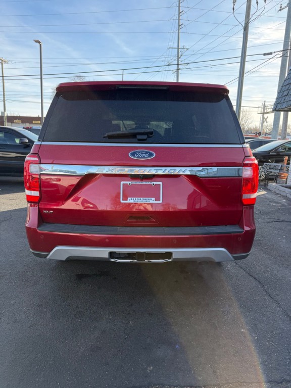 2020 Ford Expedition Image 4