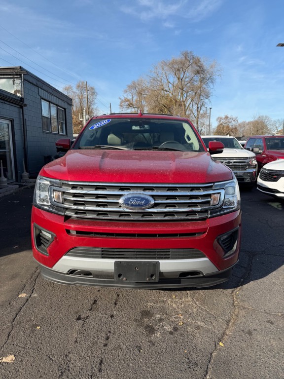 2020 Ford Expedition Image 8