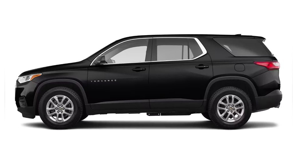 2019 Chevrolet Traverse Image 2