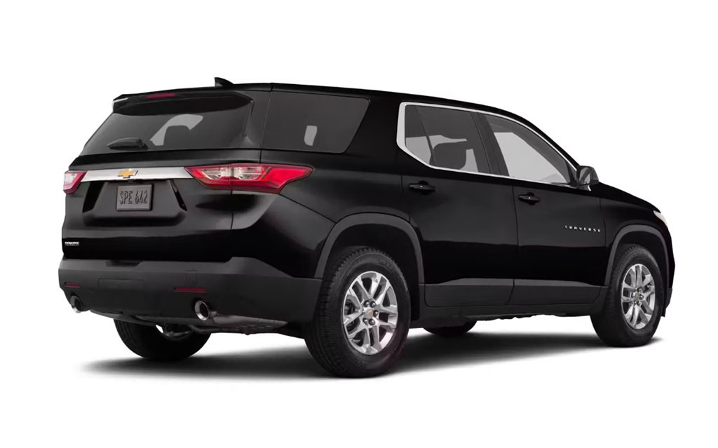 2019 Chevrolet Traverse Image 3