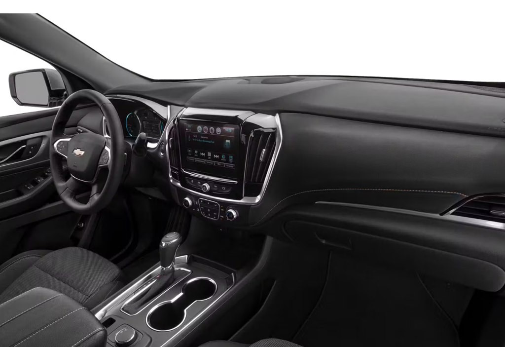 2019 Chevrolet Traverse Image 6
