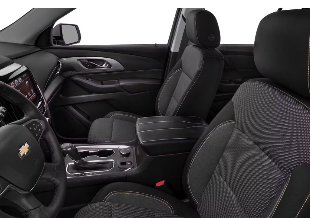 2019 Chevrolet Traverse Image 8